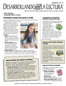 Building Readers Newsletter-February (ESP)