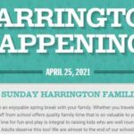 Chelmsford Public Schools Harrington Happenings April 25, 2021