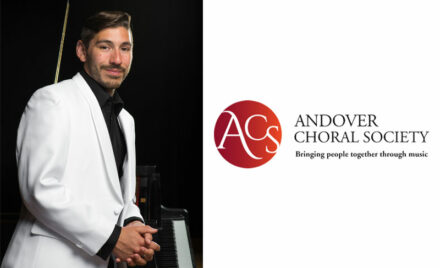 Matthew Buono Andover Choral Society