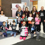 Harrington Elementary School Share the Warmth Drive