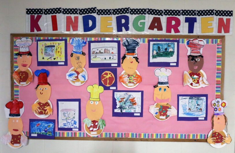 PHOTOS: Harrington Elementary School Art Show