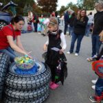 PHOTOS: Harrington Elementary School Trunk or Treat 2025