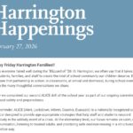 Harrington Happenings - February 27, 2026