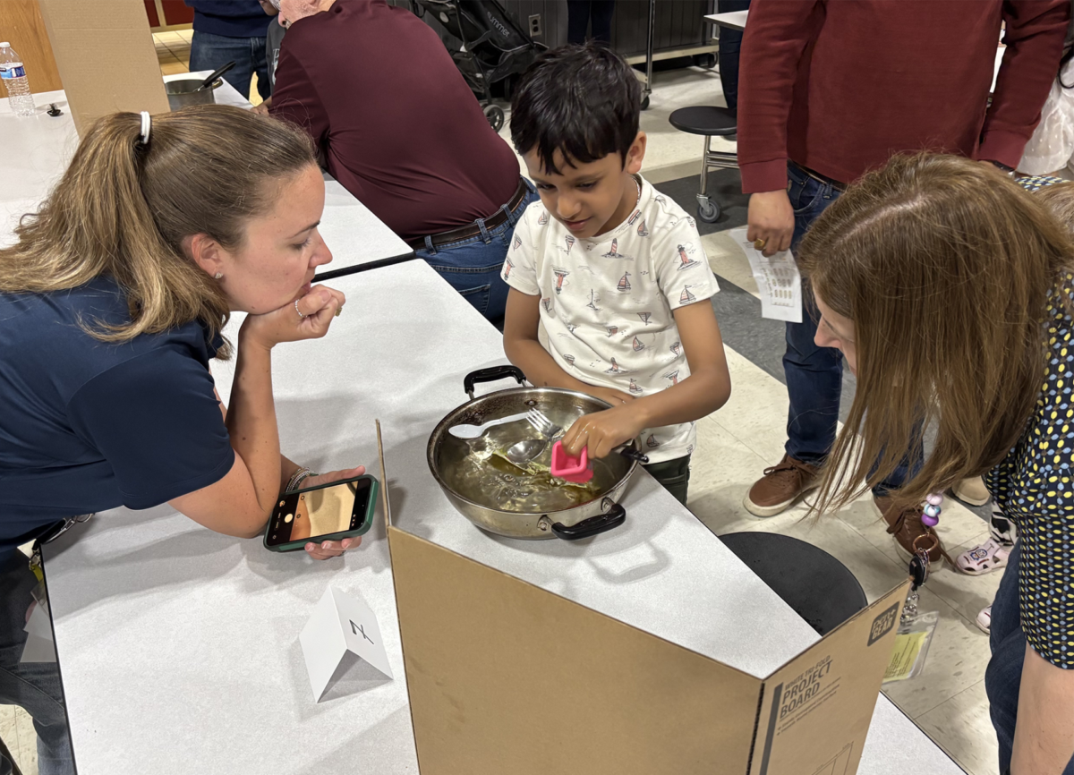 PHOTOS: Harrington Elementary STEAM Fair 2026 - Harrington Elementary ...